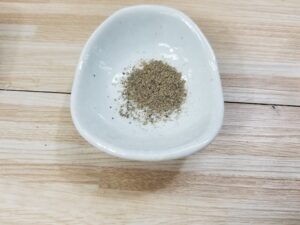 叉燒醬煎豬鞍架