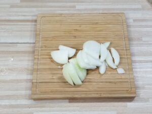 叉燒醬煎豬鞍架