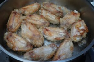 食譜 茄汁蜜糖雞翼