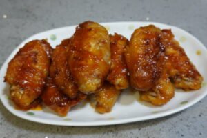食譜 茄汁蜜糖雞翼