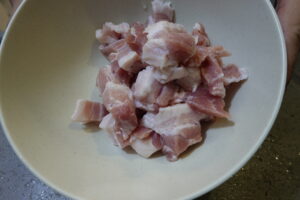 食譜 洋蔥炒五花肉