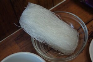 食譜 蒜蓉粉絲蒸茄子