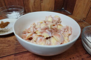 泰式辣醬雞軟骨 