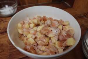 泰式辣醬雞軟骨 