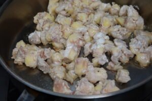 泰式辣醬雞軟骨 