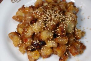 泰式辣醬雞軟骨 